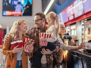 Cinema Kinoplex Sala Platinum &ndash; 2D ou 3D