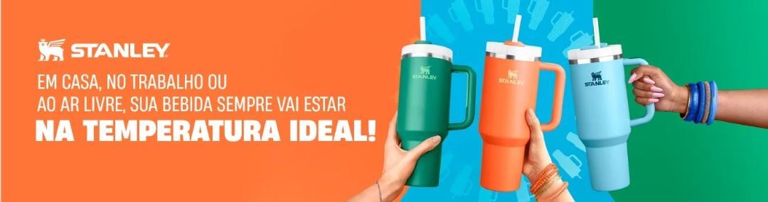 12% de desconto em produtos Stanley,  image number 0