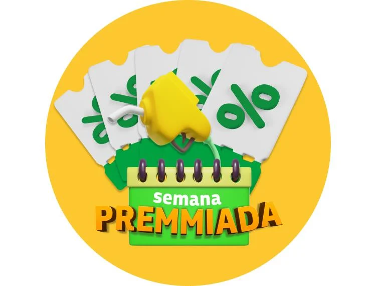 Cupom de R$ 30,00 para abastecimento
