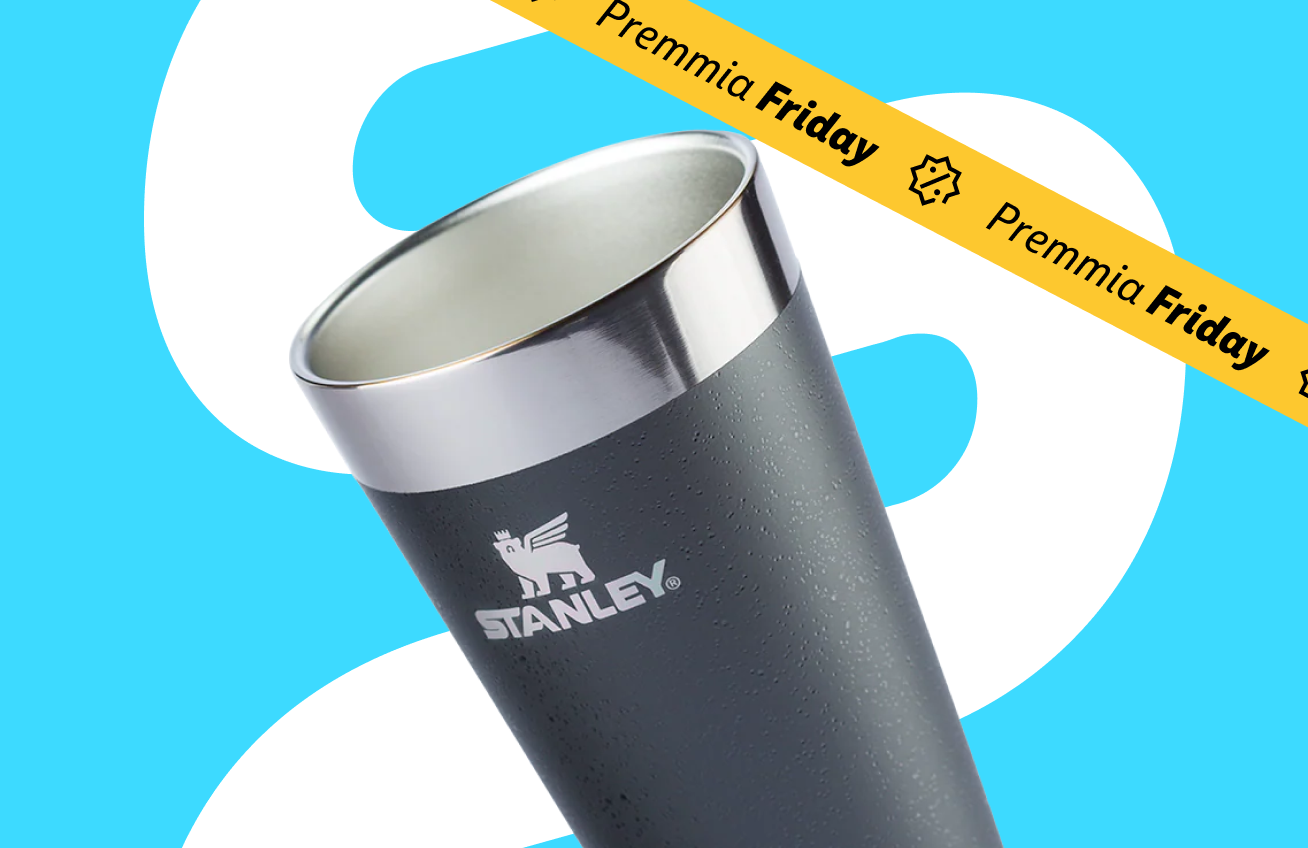 Frete Grátis em compras no site Stanley