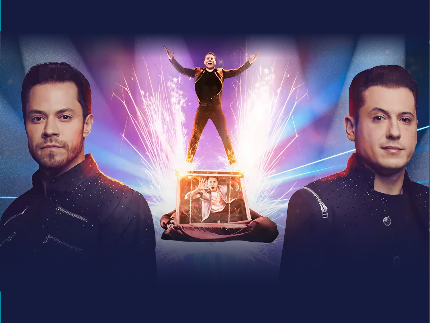 Illusion Show &ndash; 31/01 &ndash; Poltrona