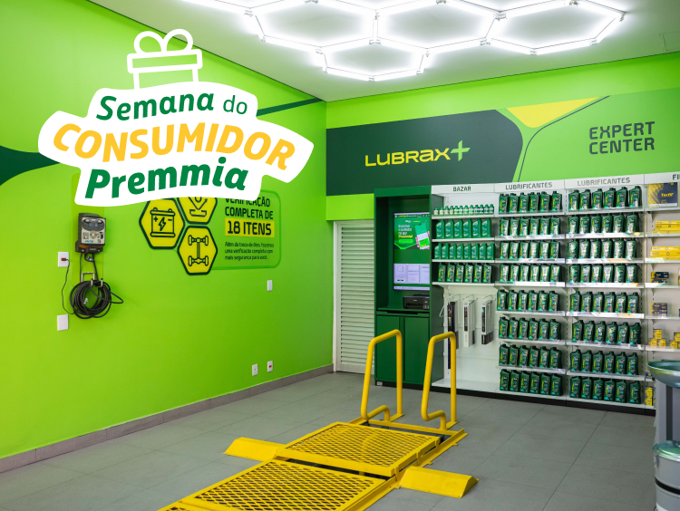 15% de desconto na troca de &oacute;leo completa